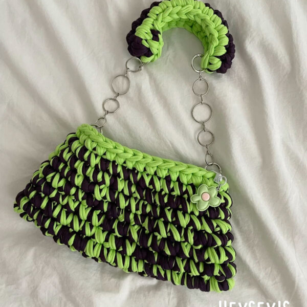 Twister Bag | Green